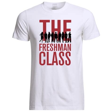 We did not find results for: Freshman Class brand name t-shirt | T-shirt contest