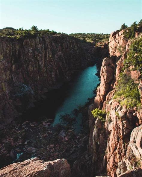 Maybe you would like to learn more about one of these? 7. Wichita Mountains Wildlife Refuge, Lawton | Oklahoma ...