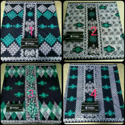 Segera beli produk batik pekalongan dan pilih koleksi yang sesuai dengan selera, temukan harga termurah produk batik pekalongan sekarang! Sarung NU Batik 100% Asli cap, Motif Nahdlatul Ulama ...