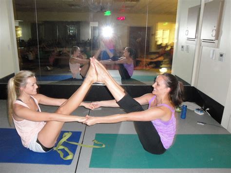 Stand still, with your chest open and broad and your hands at your sides, and feel your feet on the. Partner Boat Pose | Yoga Poses | Pinterest | Yoga poses ...