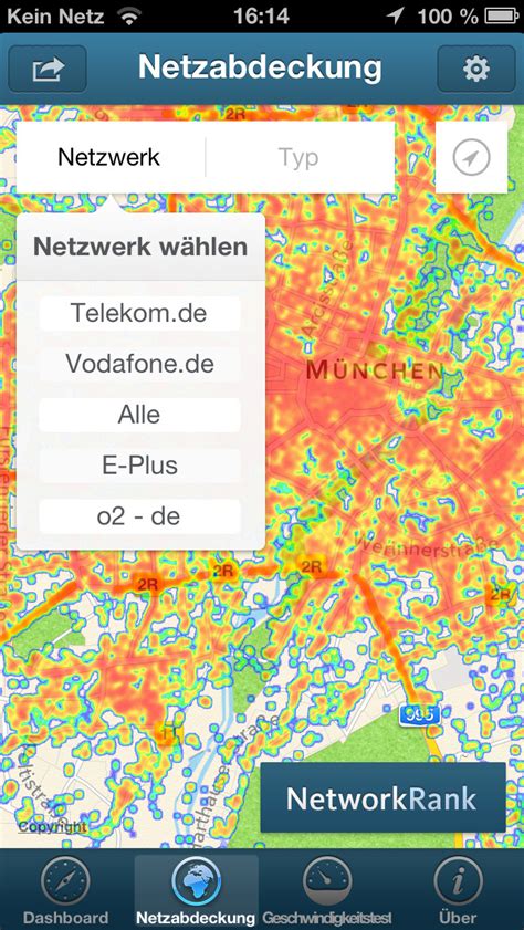 To test the speed of your mobile or wifi connection, to run a video test to see the full picture of your experience, or view signal maps so that you can compare the. OpenSignal iPhone-/ iPad-App - Download - CHIP