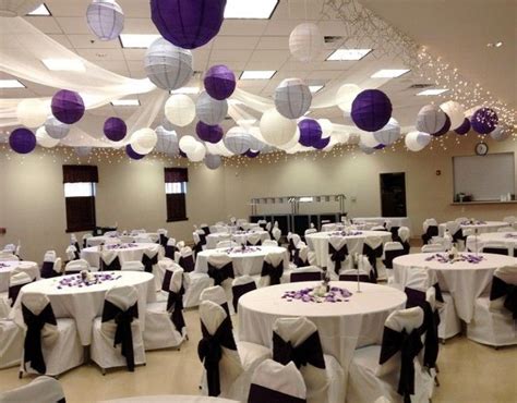 We are assertive in wedding hall barrisol decorations, designs and applications. Wedding Decoration Ideas on A Budget | Wedding reception ...