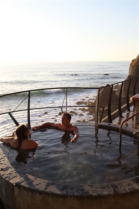 If you want to increase the sexual tension, type away! Esalen Institute, Big Sur, California | California travel ...
