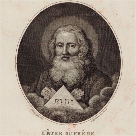 There is a supreme being who created all in existence. Religion and revolution: Robespierre's cult of the Supreme ...