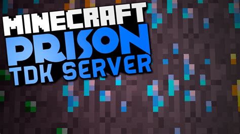 So i banned my best friend for hacking. Minecraft Prison | TDK Prison Server "RANK UP" - YouTube