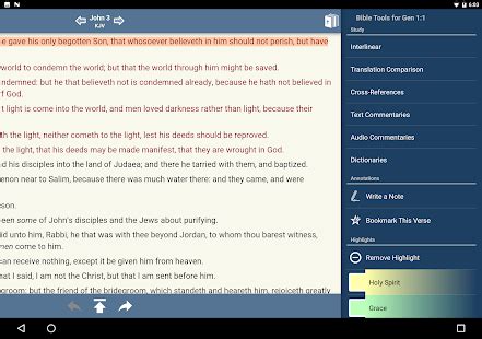 Dig deep into god's word with over 15 available bibles, text commentaries, hebrew / greek lexicon, interlinear, dictionaries, word searches, and more. Blue Letter Bible - Android Apps on Google Play