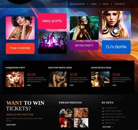 No matter what kind of website you want to create, photography, design, lifestyle, entertainment, there are all kinds of templates available. 22+ Google Website Themes & Templates | Free & Premium ...