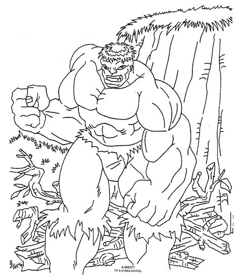 New drawings and coloring pages will be added regularly, please add this site to. Hulk Cartoons For Kids - Coloring Home
