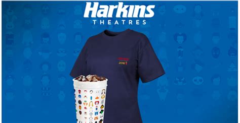 Harkins movie theater gift cards. Harkins 2016 Loyalty Cups & Tees Available to Purchase