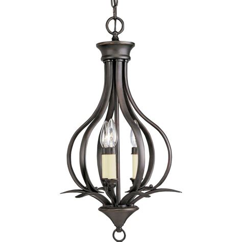 Thomasville lighting piedmont collection antique bronze pendant ($234, at home depot) and martha stewart living baluster lamp ($77, at home depot). Progress Lighting Piedmont Collection 4-Light Antique ...