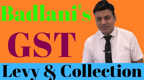 Reviewed tax legislations of several countries which include the goods and services tax act tax act 1990 of pakistan. GST : Levy & Collection # 1 : Goods & Services Tax Act ...