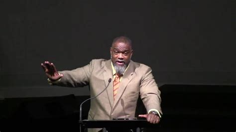 I am a pastor, professor, author, husband, father, and grandfather. Voddie Baucham - The Importance of the Church, Wherever ...