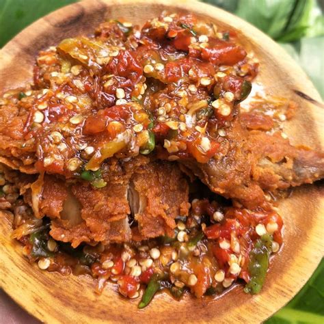 Geprek bensu depok, pancoran mas; Resep Ayam Geprek Dan Sambal - Recipes Pad j