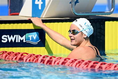 Australian swimmer kaylee mckeown withdraws from 200m individual medley. Big race experience has Kaylee McKeown primed for Olympic ...