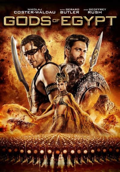 After overhearing a shocking secret, precocious orphan lyra belacqua trades her carefree existence roaming the halls of jordan college for an otherworldly adventure in the. Watch Gods of Egypt (2016) Full Movie Free Online ...