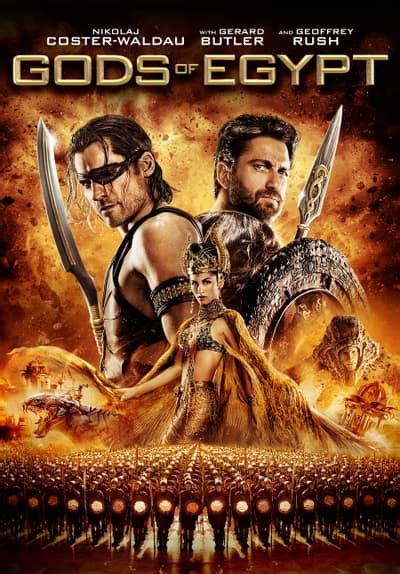 Watch Gods of Egypt (2016) Full Movie Free Online ...