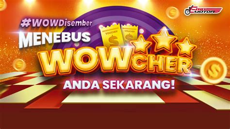 Tertakluk pada terma dan syarat in english for more information and source, see on this link : Terma dan Syarat Untuk Menebus WOWcher Pada 1 Disember ...