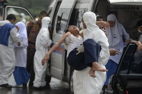 Air pollution is caused by the presence in the atmosphere of toxic substances, mainly produced by human activities, even though sometimes it can. Pasir Gudang pollution caused by Sungai Kim Kim toxic ...