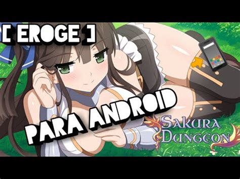 Guide to eroge/visual novels on android devices « visual novel aer. ☺️ Sukulencia Descarga Sakura Dungeon  EROGE  En Español Para ANDROID - YouTube