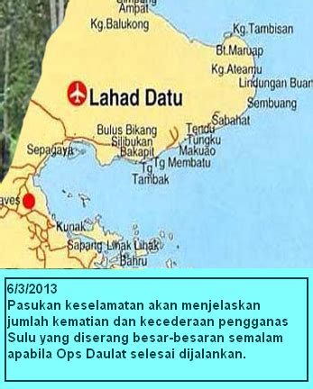 Visual eksklusif rakaman operasi daulat (ops daulat) bagi membenteras kumpulan pengganas sulu di kampung tanduo, lahad. Berita Terkini Jumlah Kematian & Kecederaan Ops Daulat Di ...