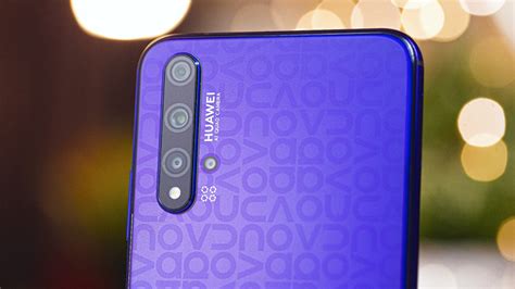 The nova 5t is huawei's second nova phone to come out this year. تعرف على هواوي Nova 5T الهاتف الرائد ذو 5 كاميرات - عرب ...