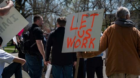4174 panduan gaji permulaan hits: Idaho Department of Labor sees unprecedented unemployment ...