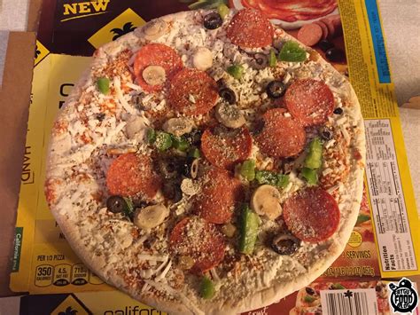 Check spelling or type a new query. FATGUYFOODBLOG: California Pizza Kitchen new flavors! The ...