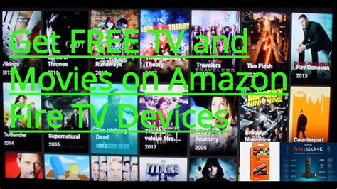 Watch all the latest tv shows and movies without paying a high price cable bill or having an amazon prime subscription hulu or netflix. How to Get FREE Live TV and Movies on Amazon Fire TV ...