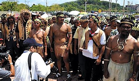 The term is malay for original people, used to refer to the aboriginals of sabah, sarawak, and malays. How Selangor won over the Orang Asli - Aliran