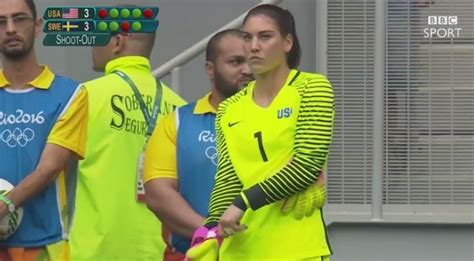 I met so many people who were also travelling solo. Hope Solo Is A Different Kind Of Loser