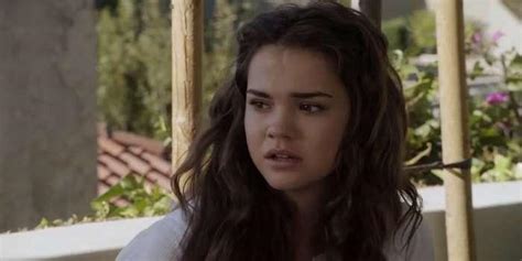 Maybe you would like to learn more about one of these? List of Maia Mitchell Movies & TV Shows: Best to Worst ...