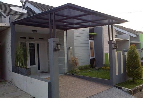 Desain Teras Depan Rumah Minimalis Type 36 | Rumah ...
