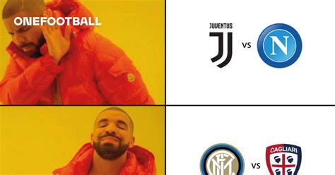 Să shopeze careva fața lui firea in acest meme, please. Il Cagliari sfotte Roma-Lazio e Juve-Napoli a colpi di ...