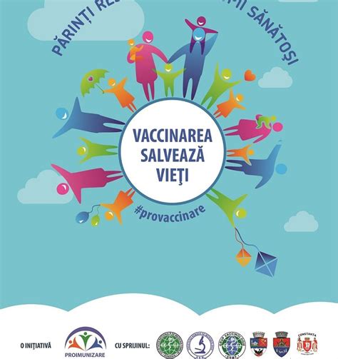 Totul se bazează pe faptul, că anticorpul va înlătura antigena, adică maladia, și ne va salva de infecție. "Vaccinarea salveaza vieti" - Campanie de informare si ...