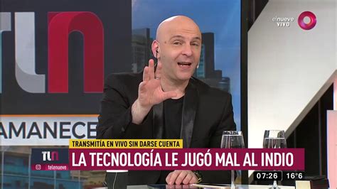 El indio solari criticó al expresidente mauricio macri por decir que cortaba su jornada laboral temprano para ir a mirar netflix y señaló que ningún exfuncionario del macrismo está complicado con la cana a pesar de todas las pruebas en contra. Indio Solari Sin Lentes - Matias On Twitter Este Pelado ...