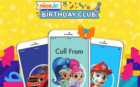 The spongebob birthday box (german: FREE Personalized Birthday Phone Call Greeting from a ...