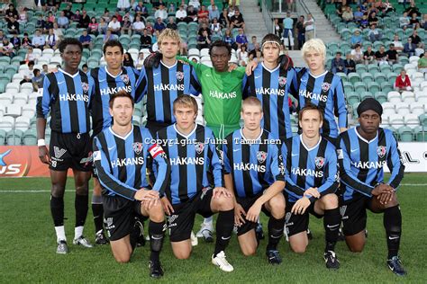 Juli ac oulu spilte mot hjk helsinki i veikkausliiga. Футбольные клубы: Интер (Турку, Финляндия) / FC Inter ...