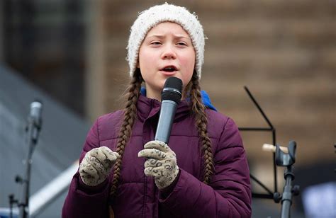 Гре́та тинтин элеонора э́рнман ту́нберг (швед. Greta Thunberg: Große Ehre bei der Goldenen Kamera 2019 | 1&1