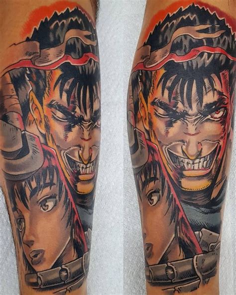 Viking bear tattoo tattoos berserker warrior nordic berserk norse rune chest machado leg vikings tatuaje ak0 tatuajes pagan. Did this sweet Guts from Berserk today love this anime ...