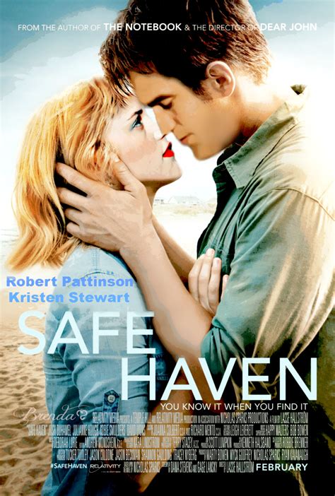 Please use a supported version for the best msn experience. 2013 Movie Poster| Safe Haven by KlasZLadysEdits on DeviantArt