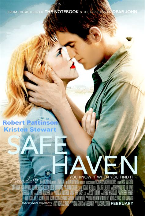 فيلم الدراما و الرومانسية و الاثارة ايجي بست egybest. 2013 Movie Poster| Safe Haven by KlasZLadysEdits on DeviantArt