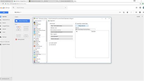 How to use and upload files in new 000webhost 2017in this video i am going to show you how to upload your websitein newly updated 000webhost.step 1: ShareX Tutorial - Setup ShareX To Upload Files Into Google ...