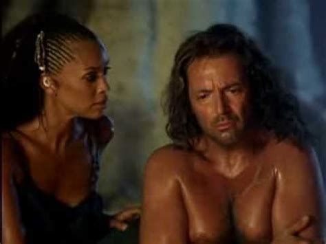 Armand assante, vanessa williams, christopher lee and others. The Odyssey Books 1-5 - YouTube