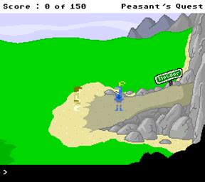 Set in a medieval fantasy world, where you play a young farm boy out to (18+) peasant's quest v2.33 mod. Peasant's Quest - Walkthrough, Tips, Review
