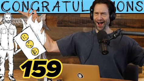 This is the official chris d'elia facebook fanpage. Sensational (159) | Congratulations Podcast with Chris D ...