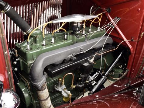 Ready 3d vehicle was modeled with using official references and descriptions with real units. 1931 Auburn 8-98Convertible Phaeton For Sale | Classic Cars | Hyman LTD