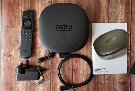 Report this track or account. 2-weeks ASTRO Ultra Box first impressions: Good UHD / 4K ...