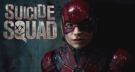 Wade, dan petronijevic, daniela uruena, darryl quon, david harbour, david ingram, dennisha pratt, derek perks, devlin anderson, dexter howe, diezel ramos, drew moss, dwight ireland, ezra miller. The Flash aparece en Suicide Squad! - Noticias - Taringa!