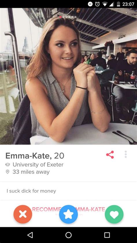 The Best & Worst Tinder Profiles In The World #109 - Sick Chirpse
