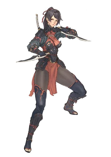 Want to discover art related to kunoichi? 18940 best Concept character images on Pinterest ...